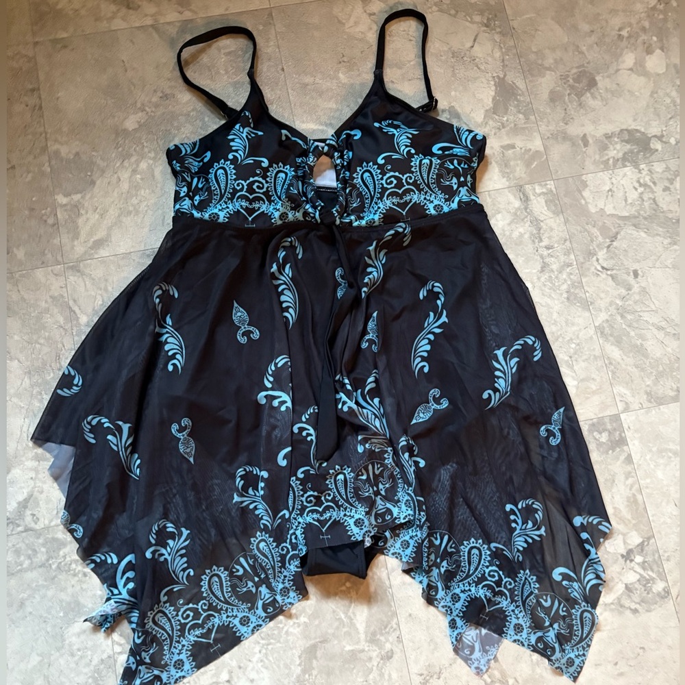 2XL New Swimdress